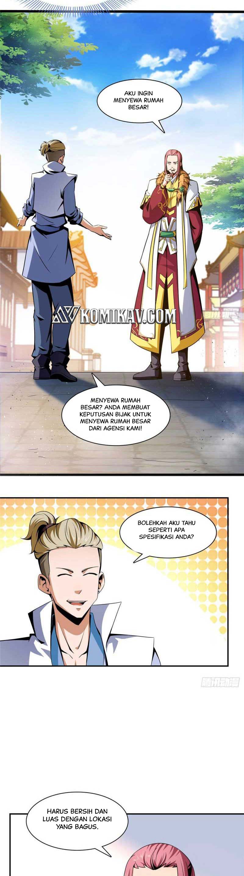 Library of Heaven’s Path