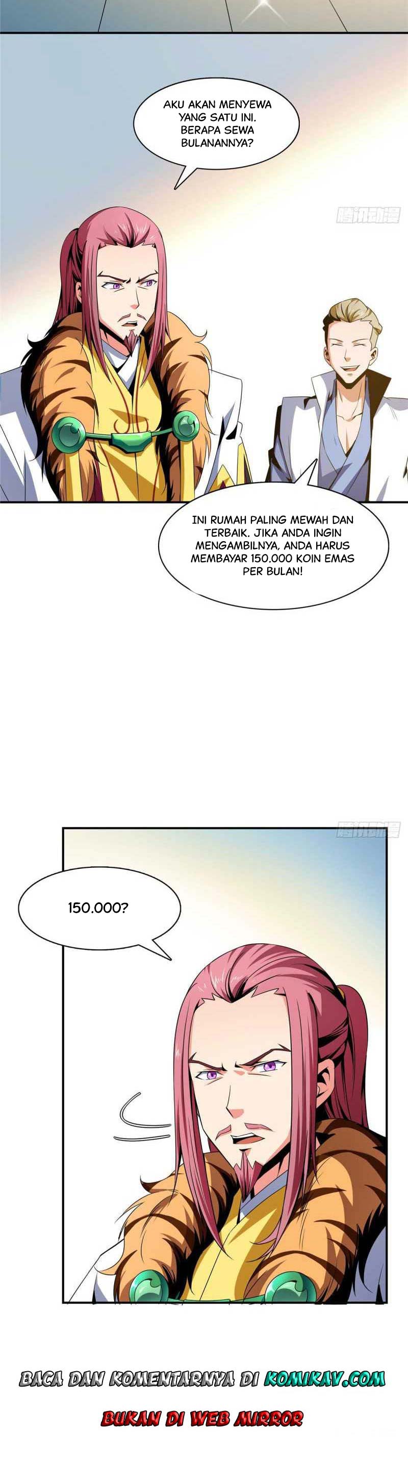 Library of Heaven’s Path