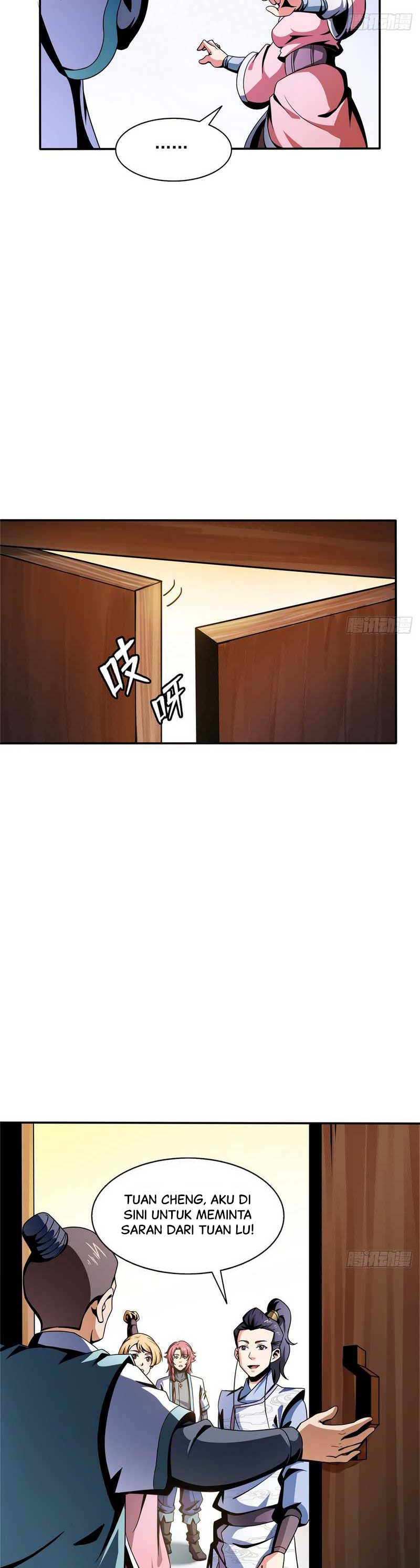 Library of Heaven’s Path