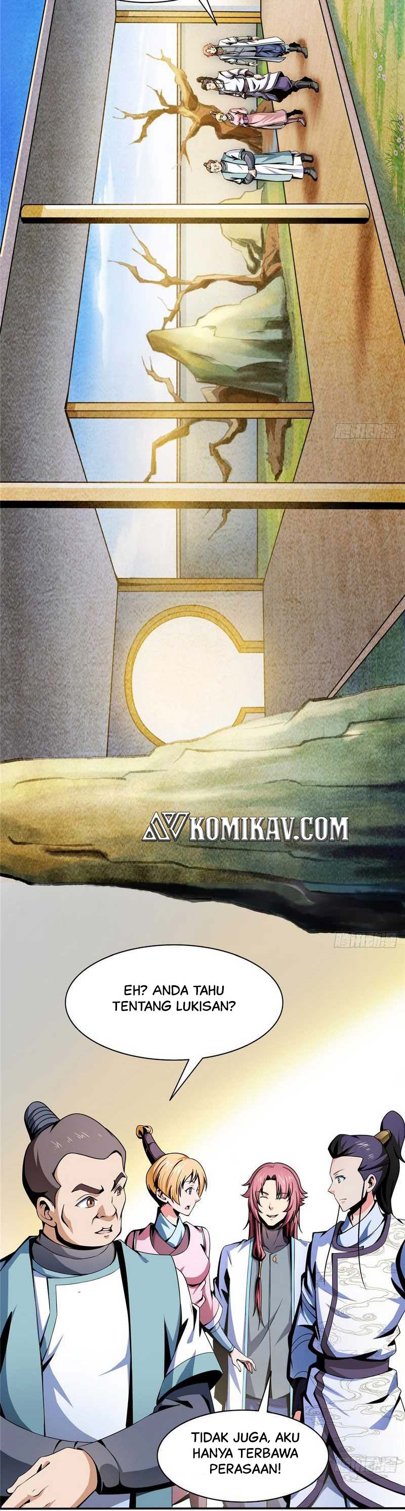 Library of Heaven’s Path