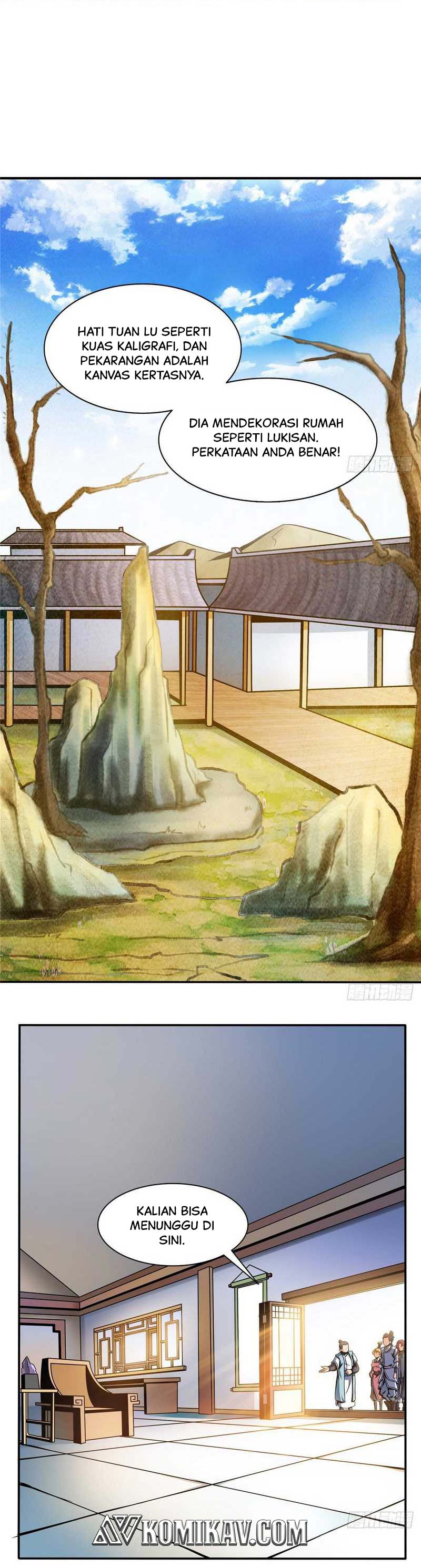 Library of Heaven’s Path