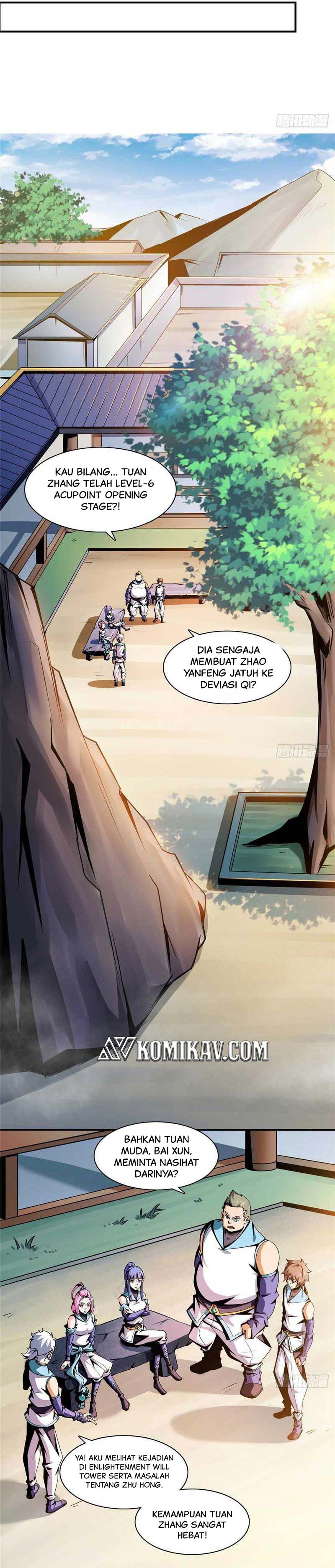 Library of Heaven’s Path
