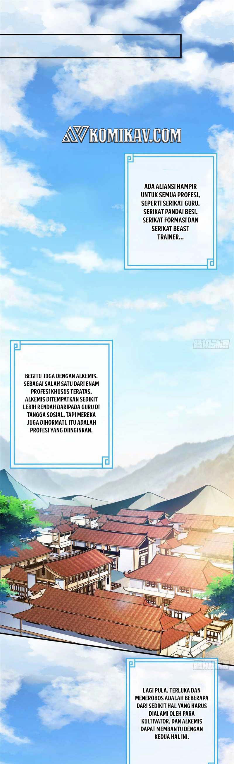 Library of Heaven’s Path
