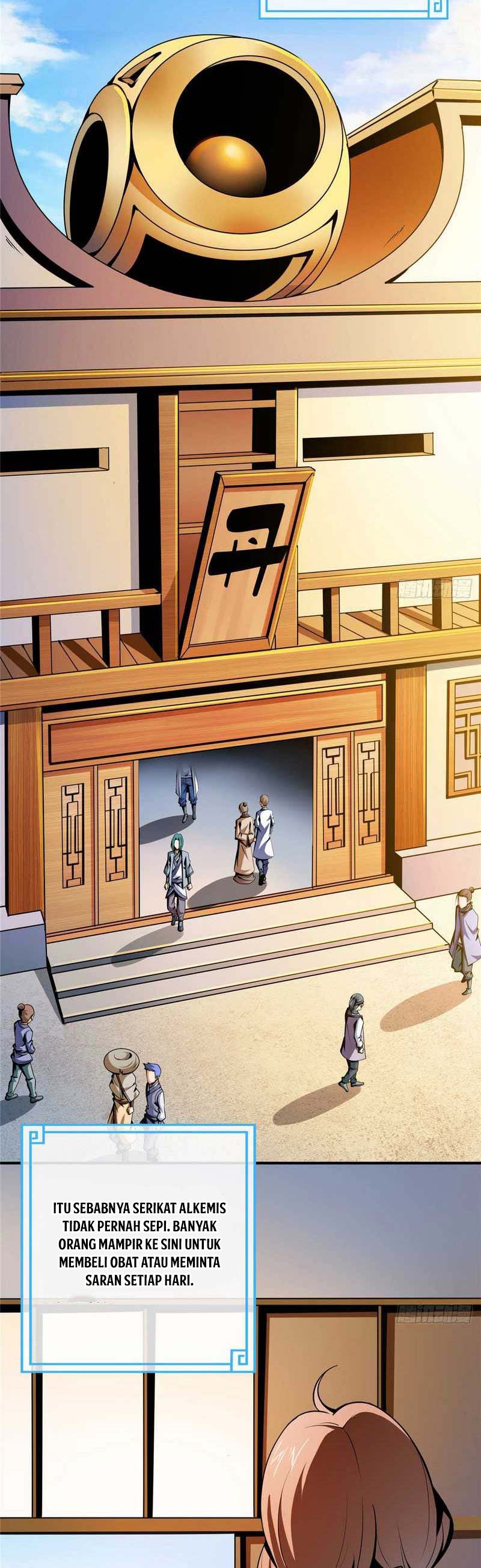 Library of Heaven’s Path