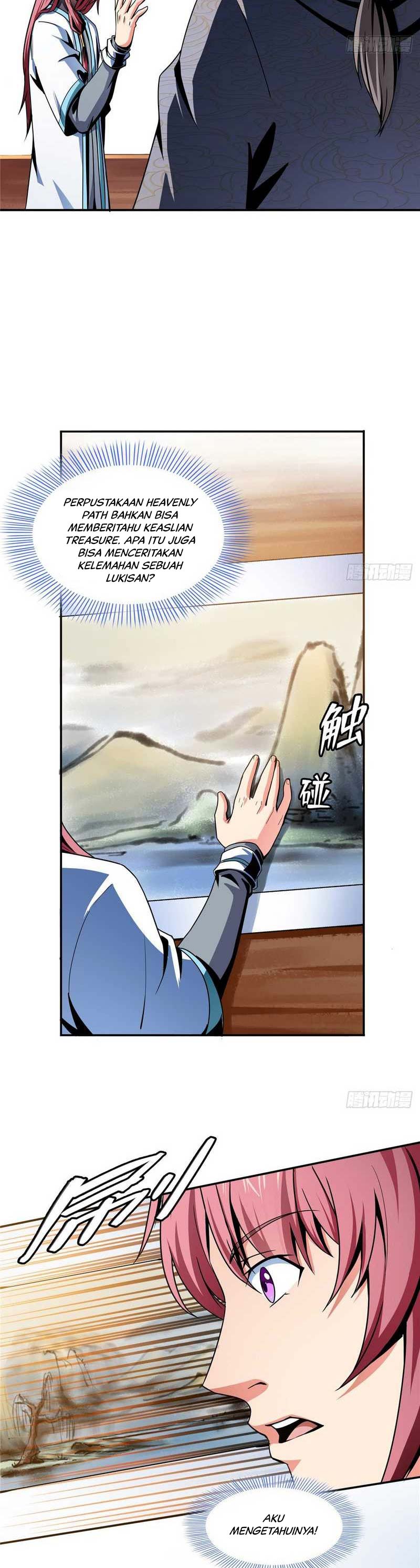 Library of Heaven’s Path