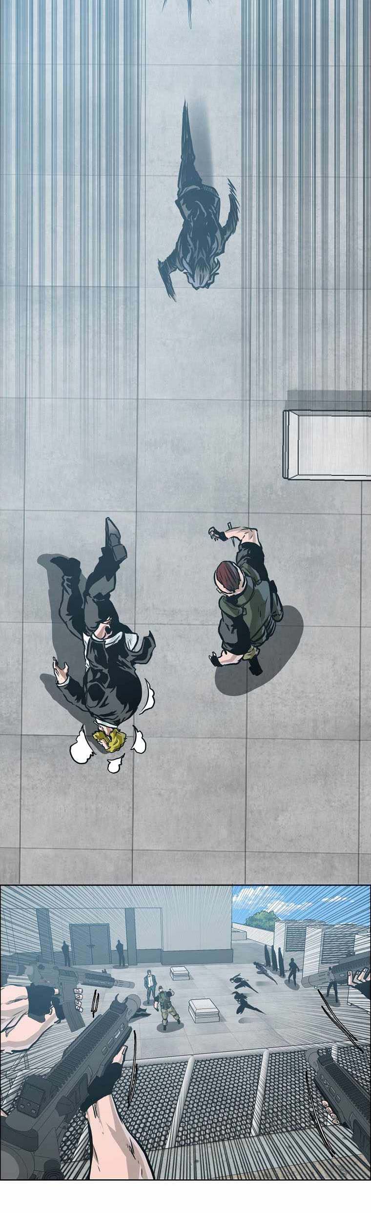 Boss in School