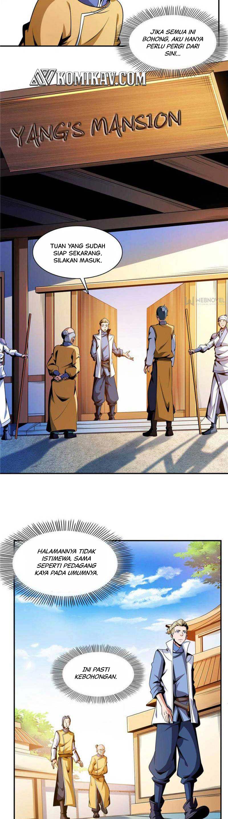Library of Heaven’s Path