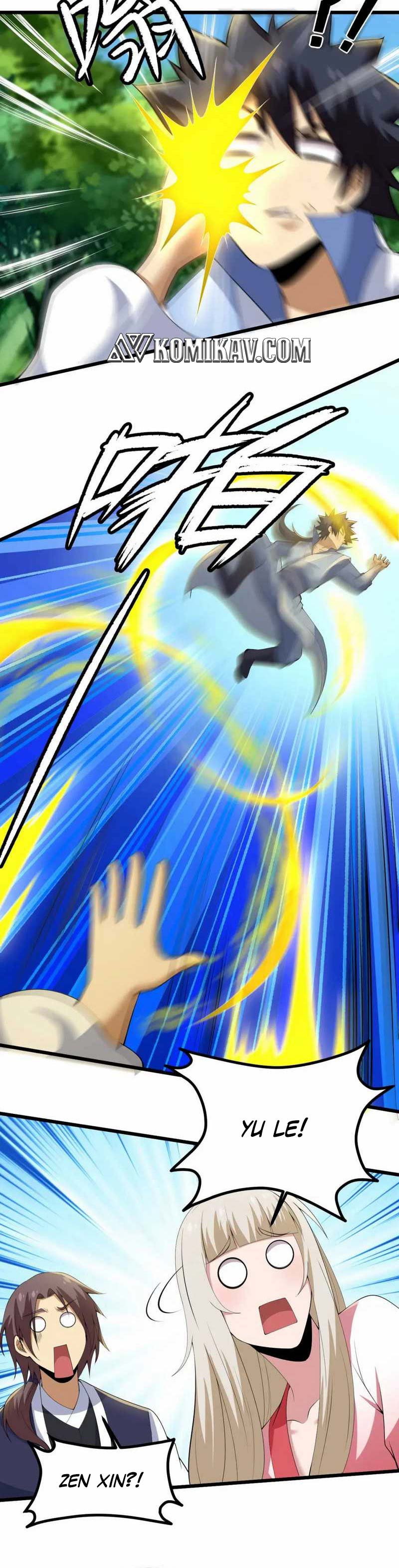 I just want to be beaten to death by everyone