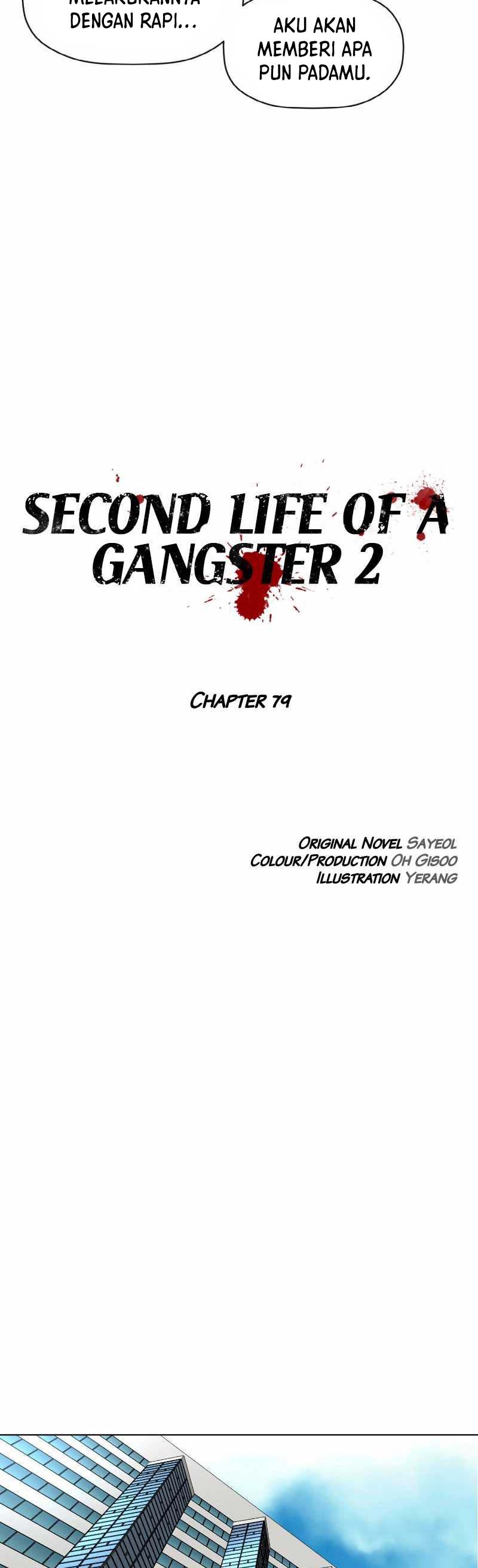 Second Life of a Gangster