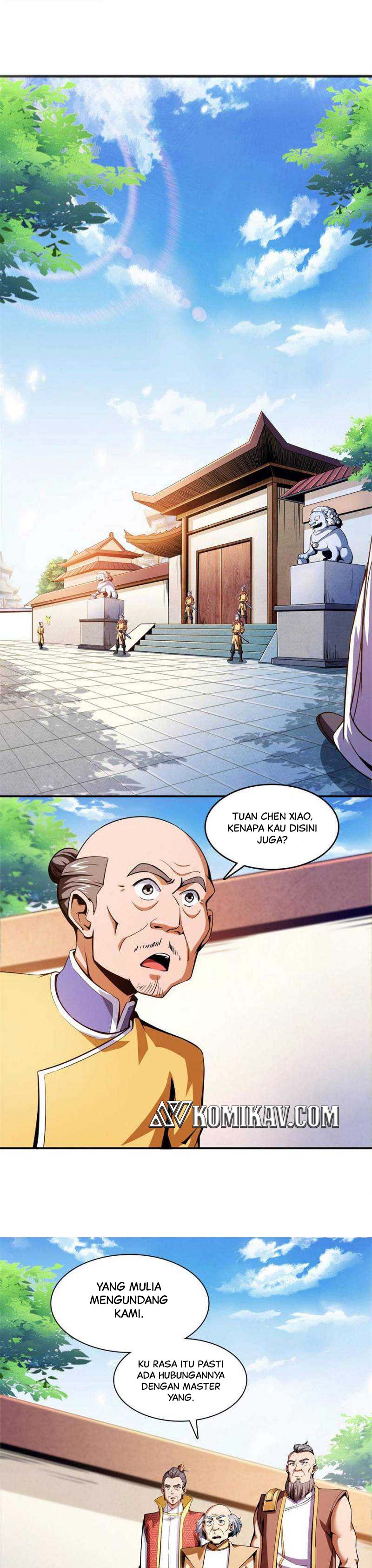 Library of Heaven’s Path