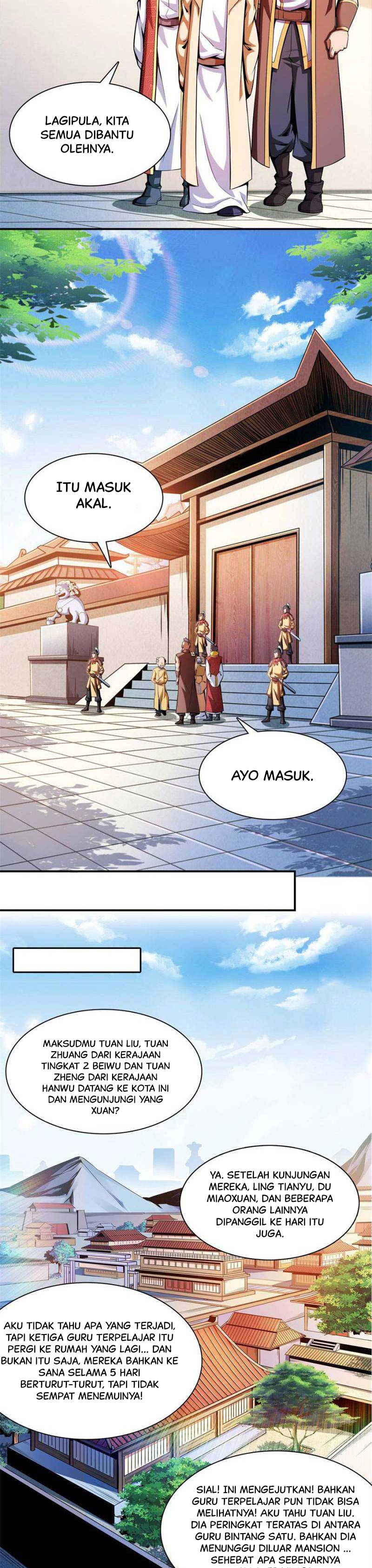 Library of Heaven’s Path