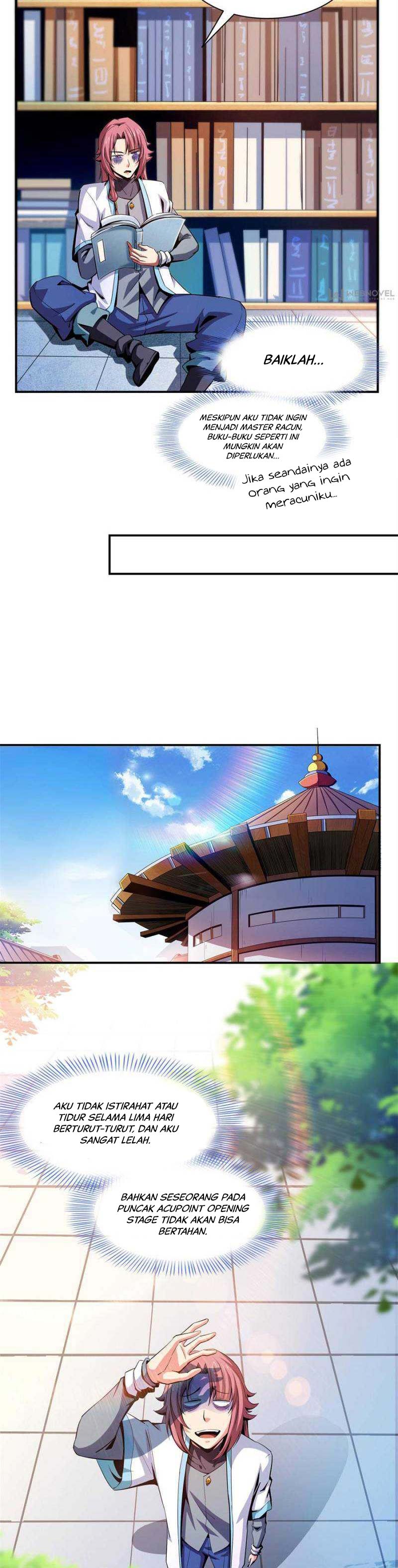 Library of Heaven’s Path