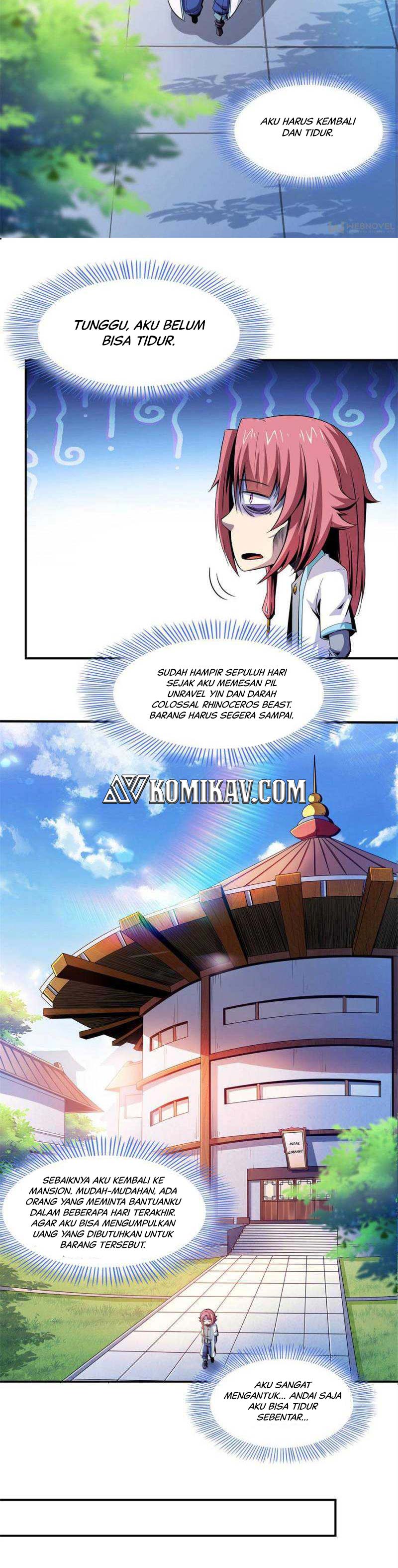 Library of Heaven’s Path