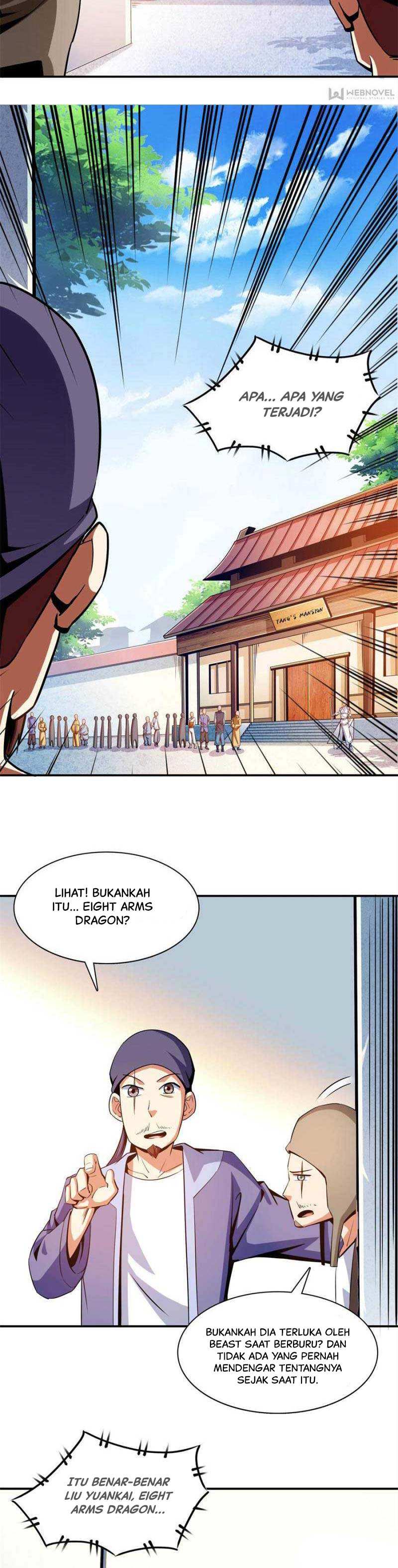 Library of Heaven’s Path