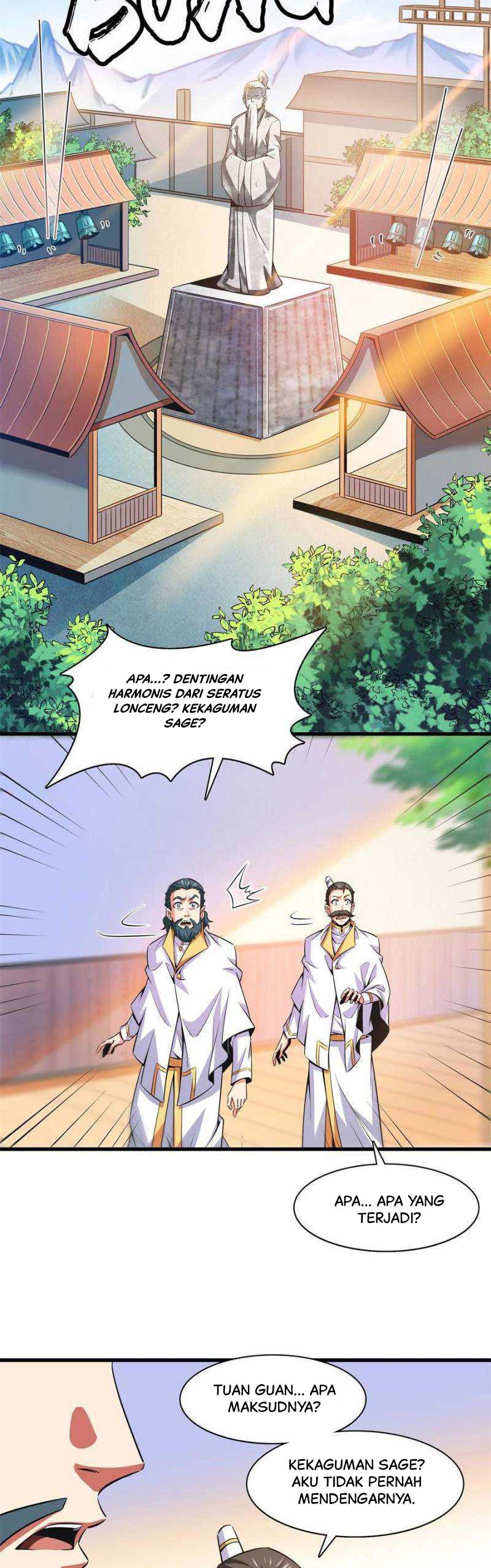 Library of Heaven’s Path