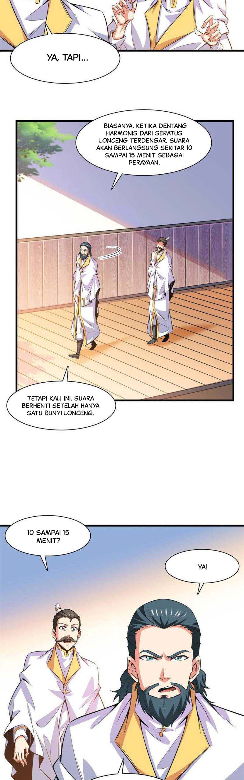 Library of Heaven’s Path