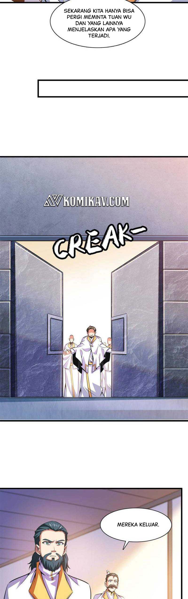 Library of Heaven’s Path
