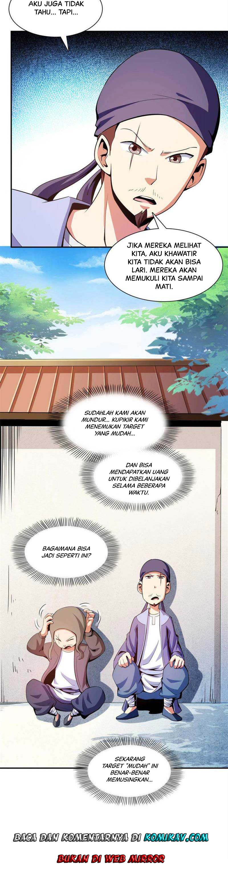 Library of Heaven’s Path