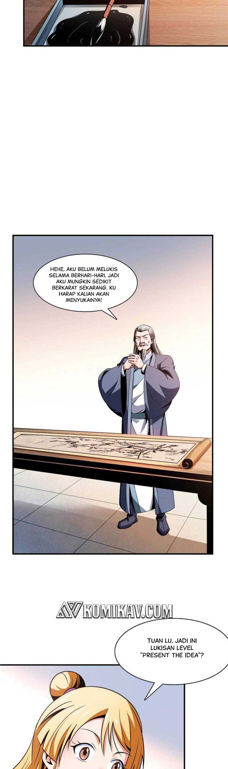 Library of Heaven’s Path