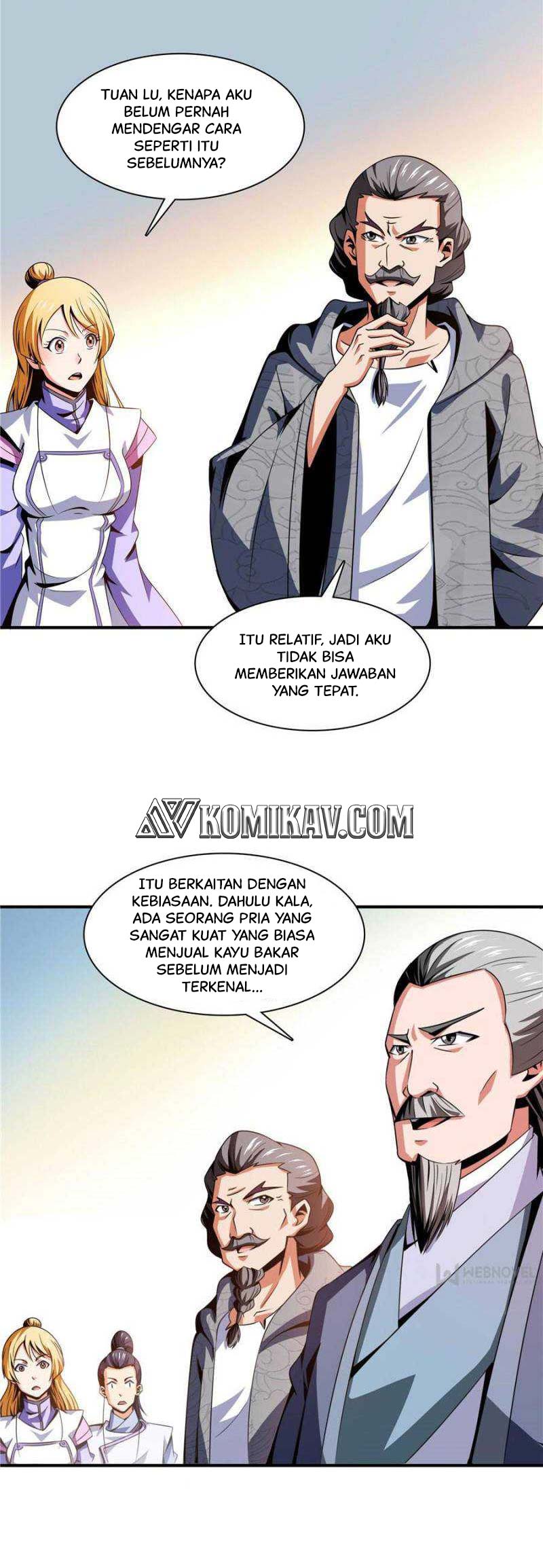 Library of Heaven’s Path
