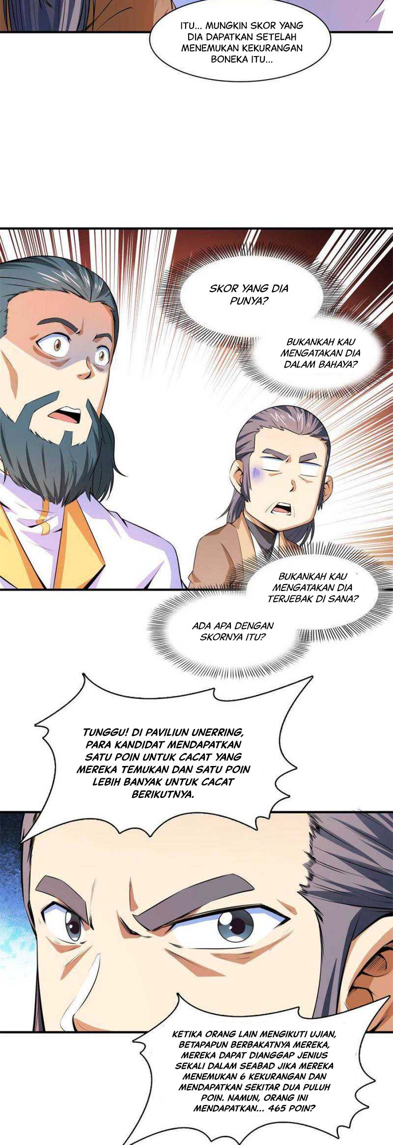 Library of Heaven’s Path