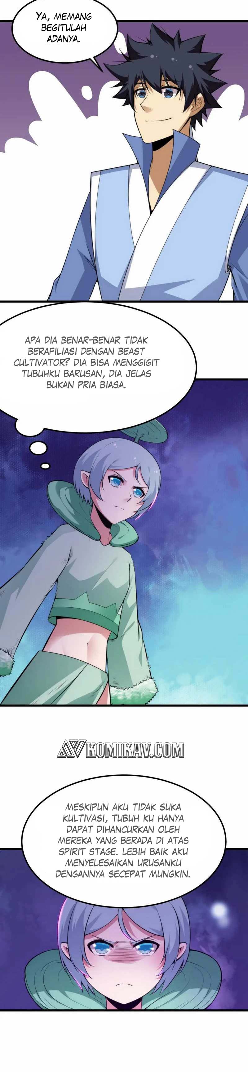 I just want to be beaten to death by everyone
