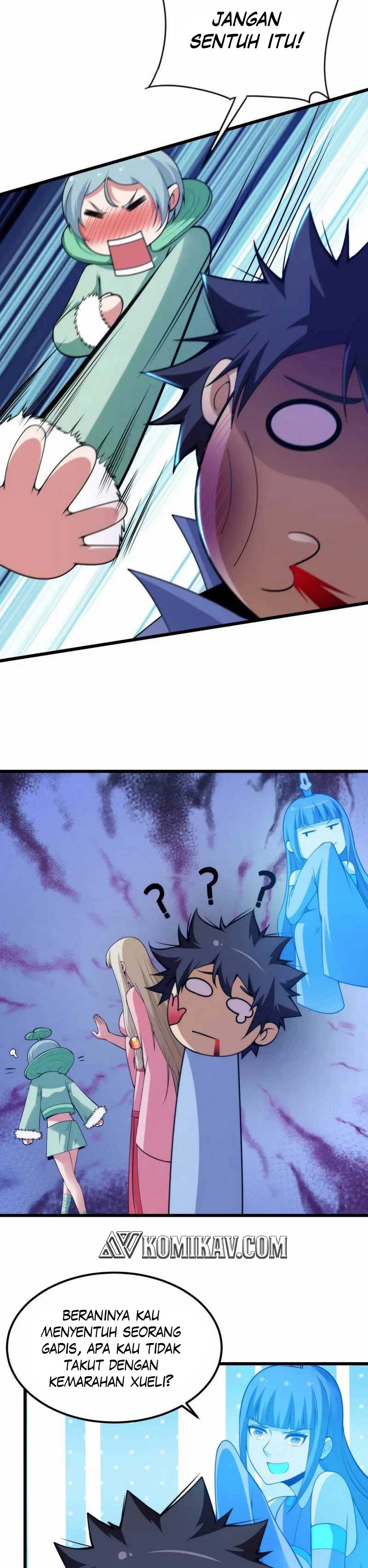 I just want to be beaten to death by everyone