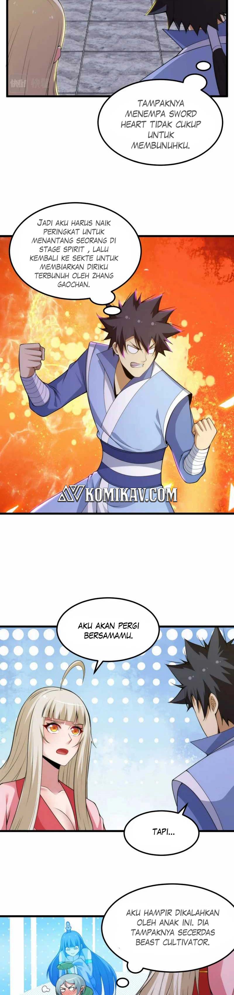 I just want to be beaten to death by everyone