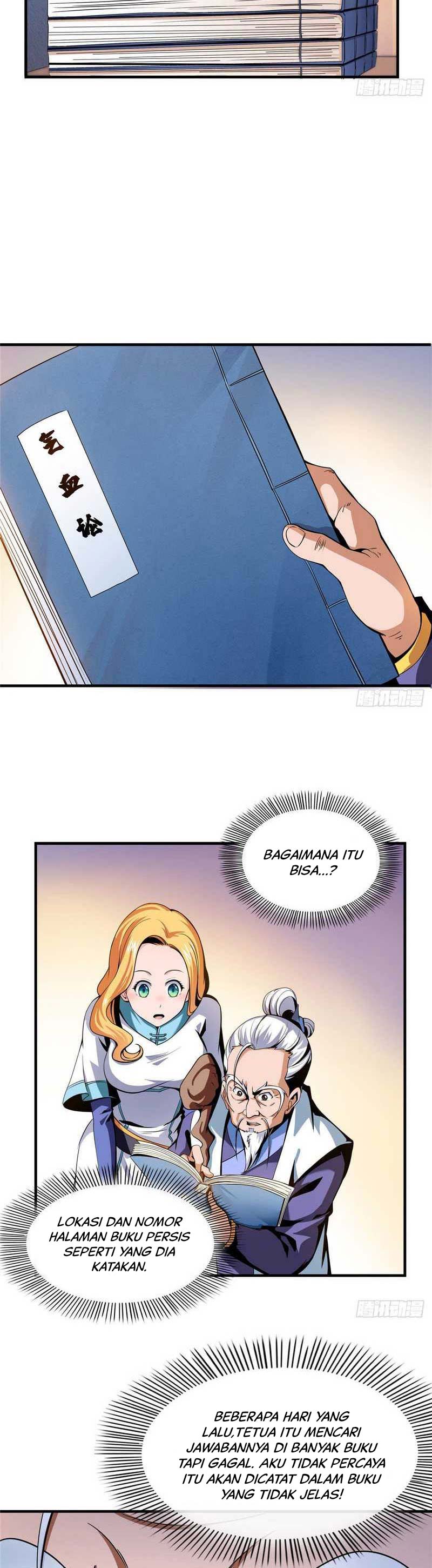 Library of Heaven’s Path