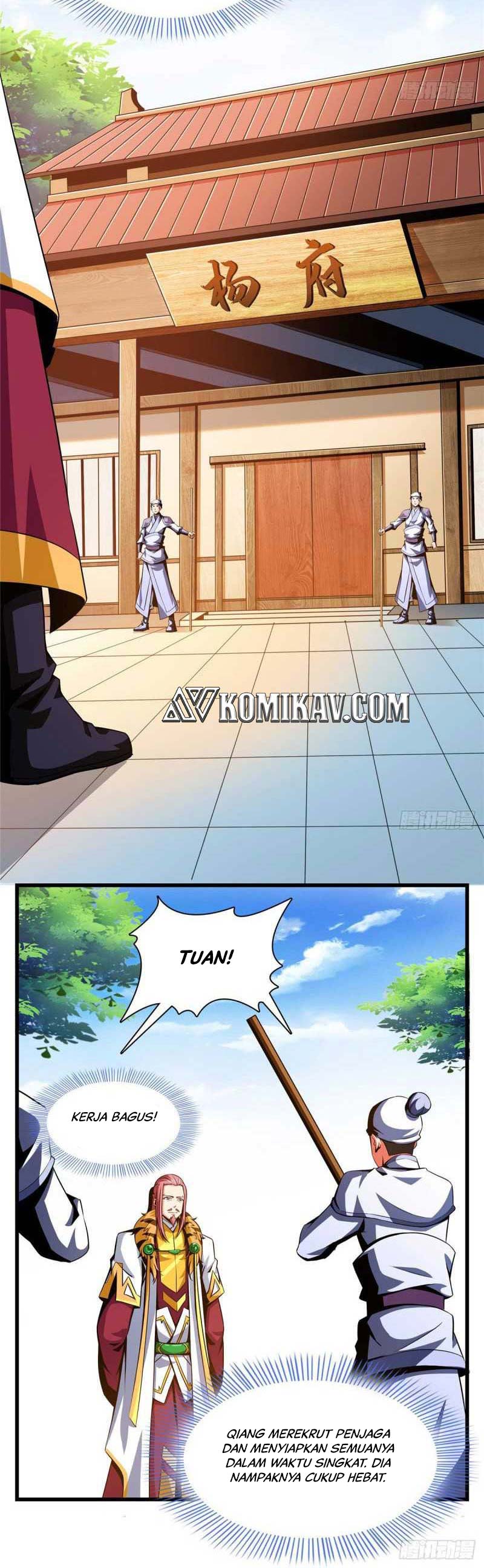 Library of Heaven’s Path