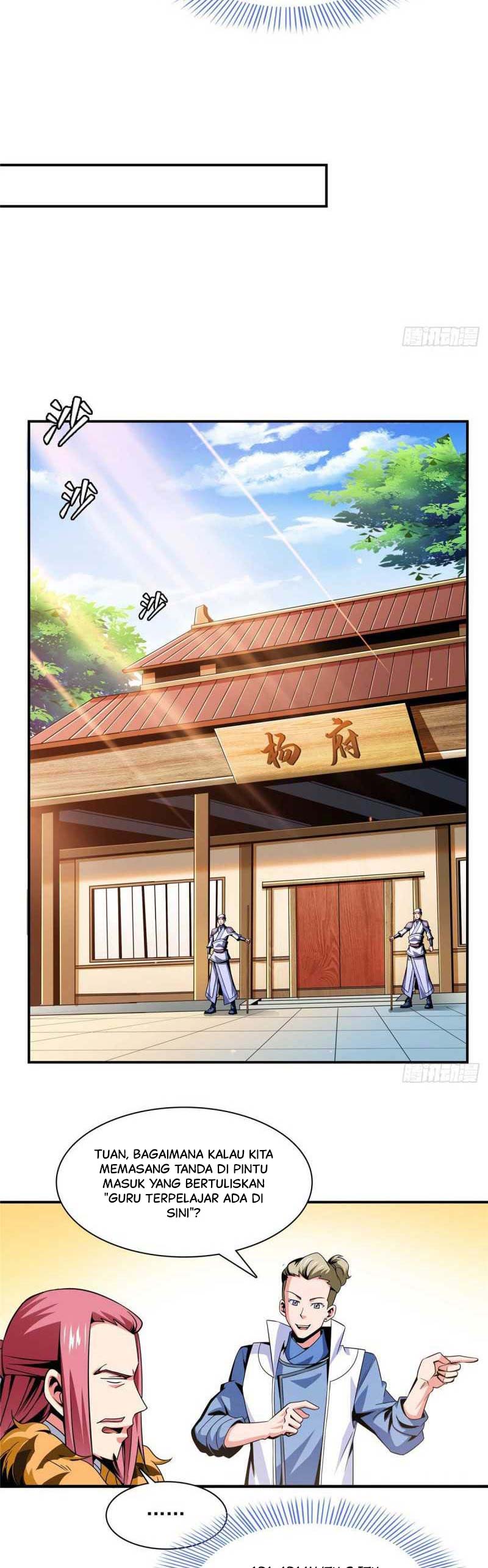 Library of Heaven’s Path