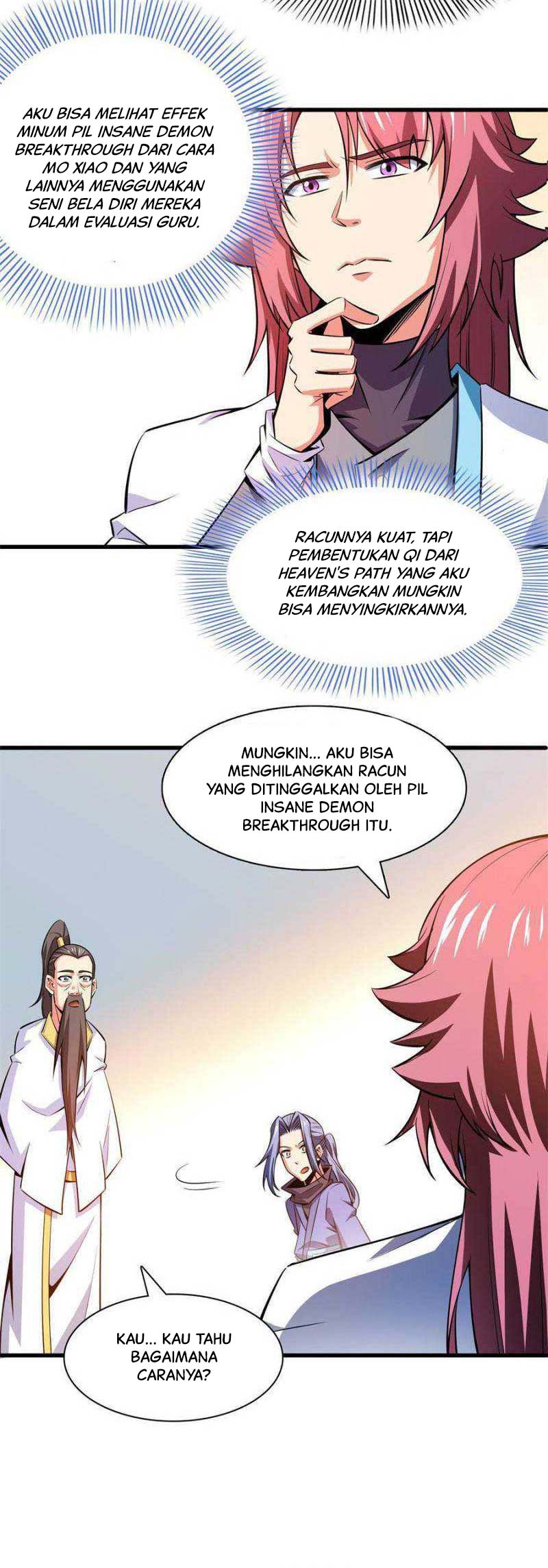 Library of Heaven’s Path