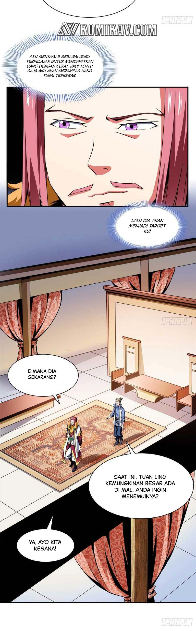 Library of Heaven’s Path