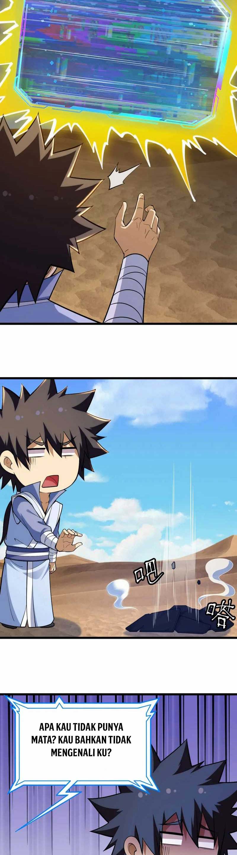 I just want to be beaten to death by everyone