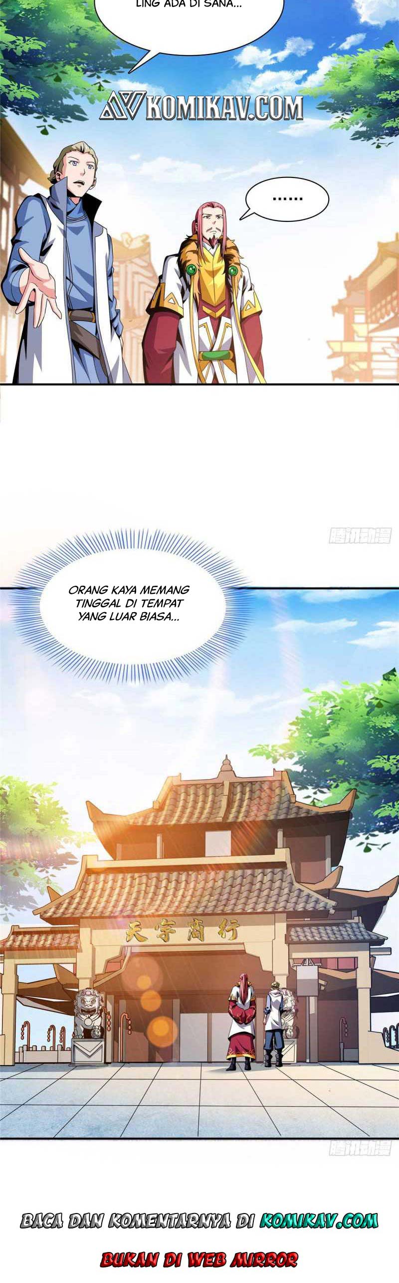 Library of Heaven’s Path