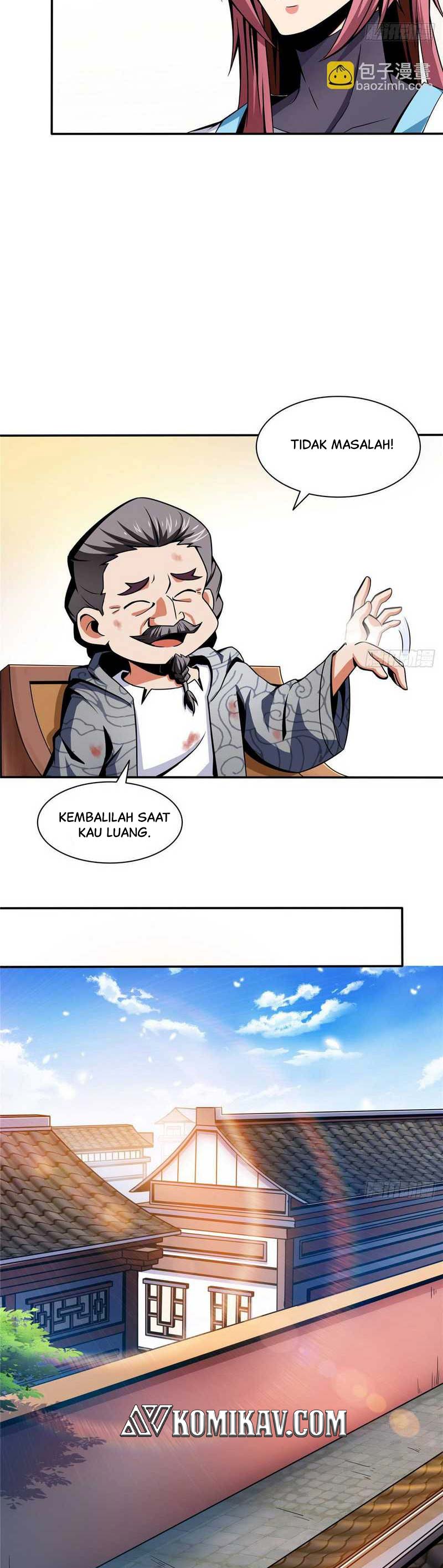 Library of Heaven’s Path