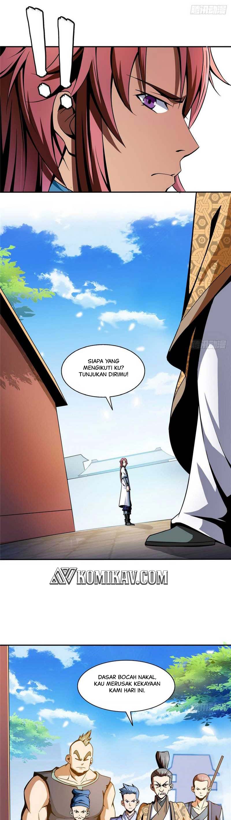 Library of Heaven’s Path
