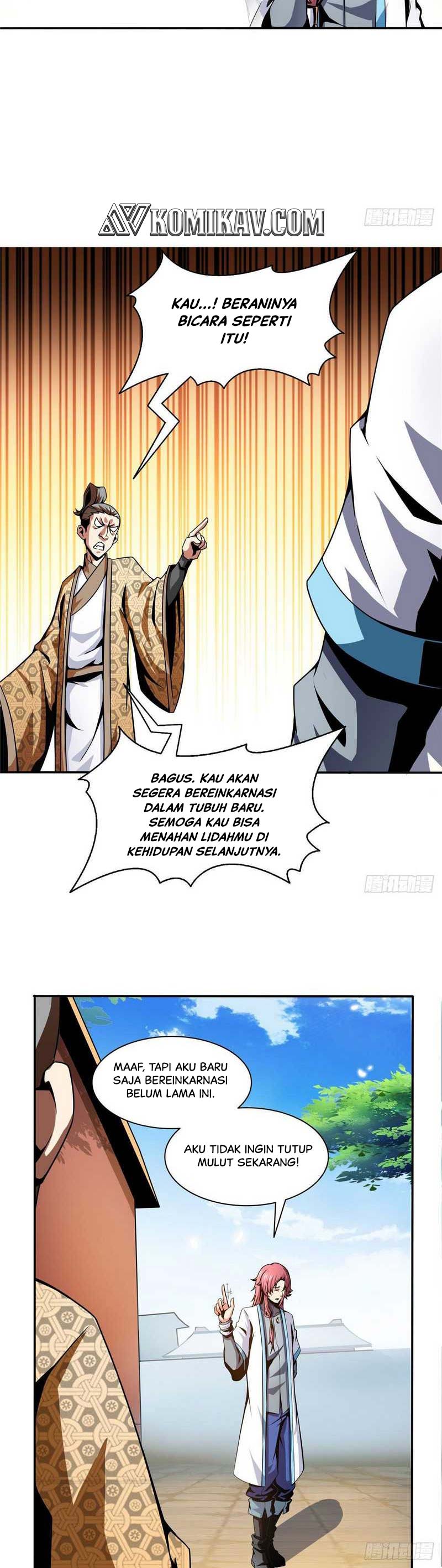 Library of Heaven’s Path