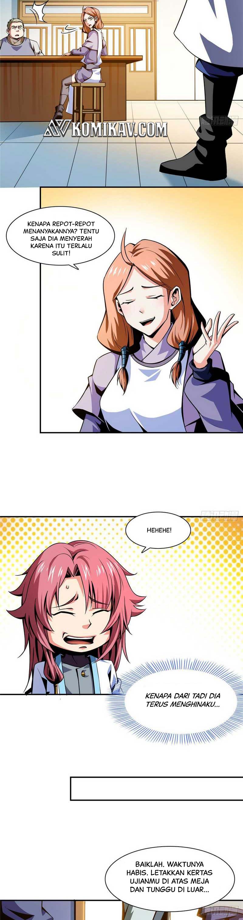 Library of Heaven’s Path