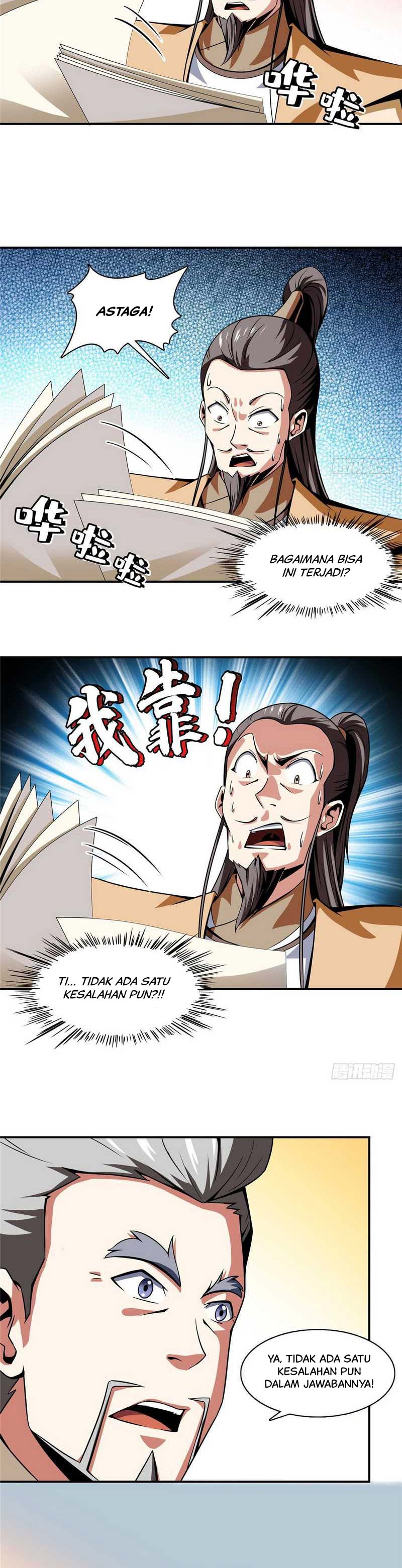 Library of Heaven’s Path
