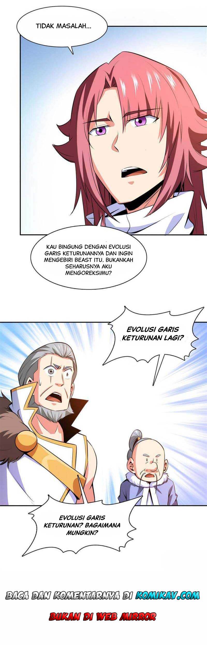 Library of Heaven’s Path