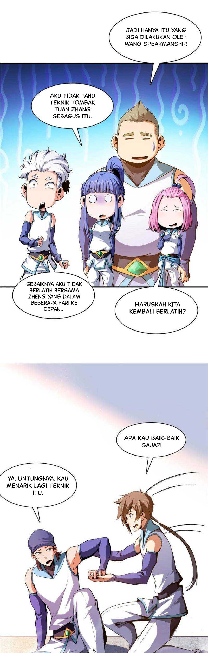 Library of Heaven’s Path