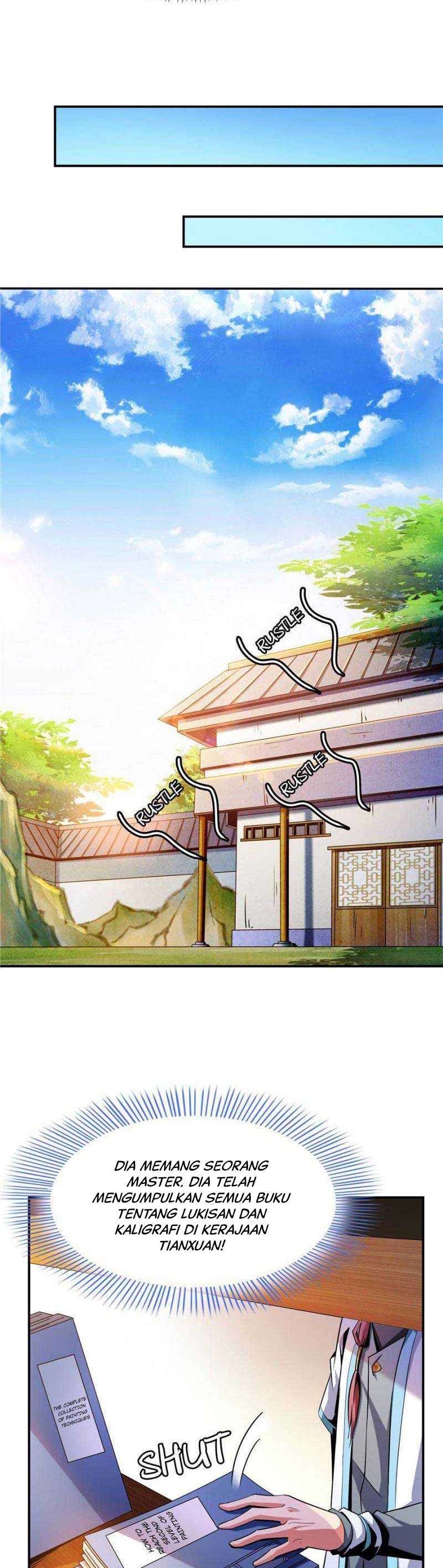 Library of Heaven’s Path