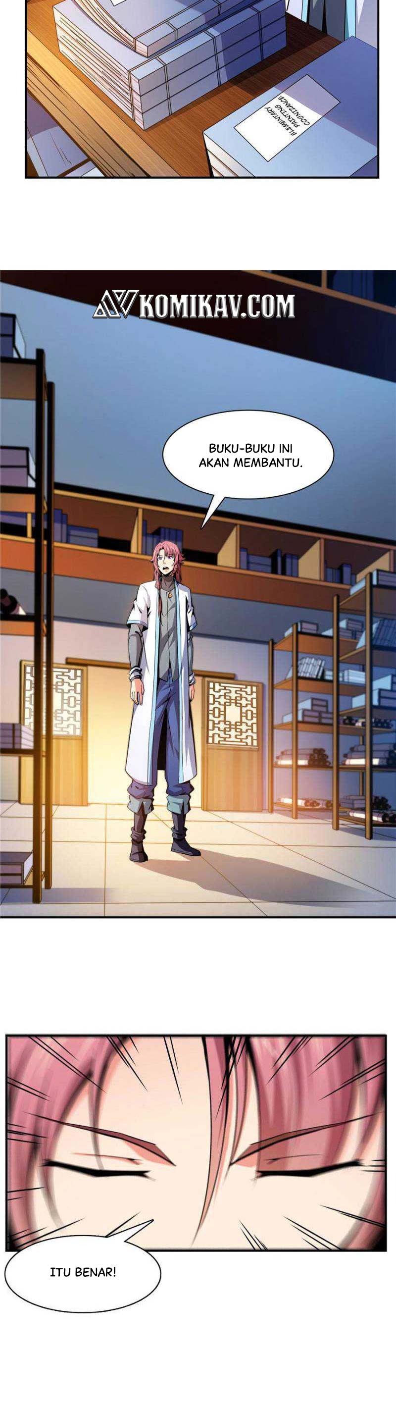 Library of Heaven’s Path