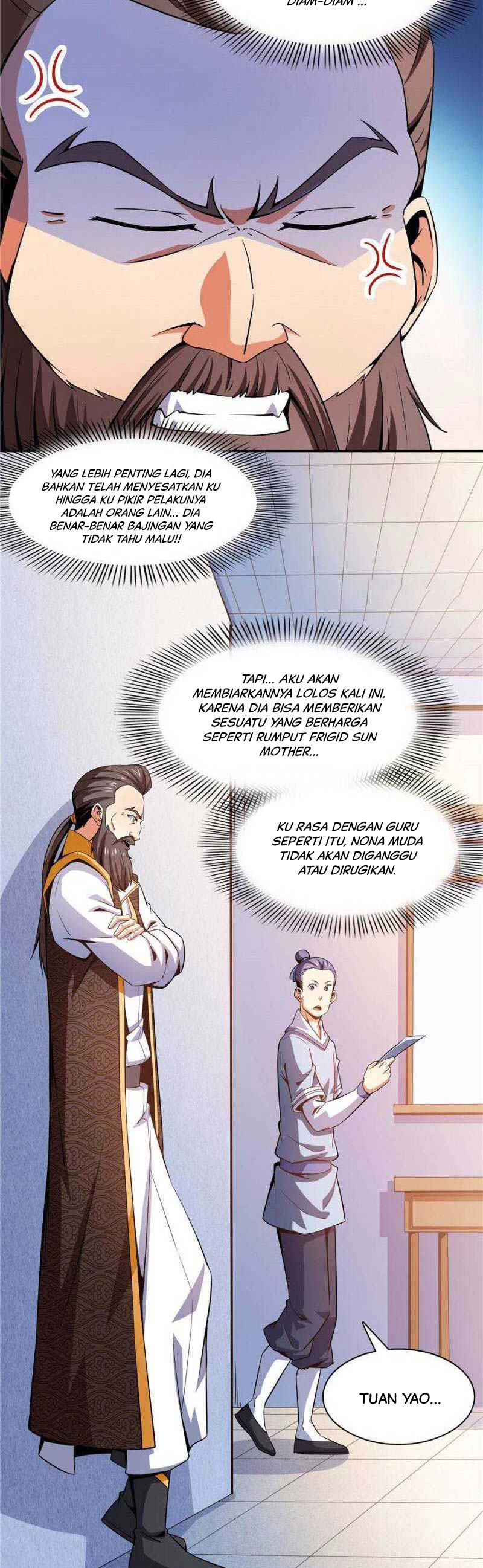 Library of Heaven’s Path