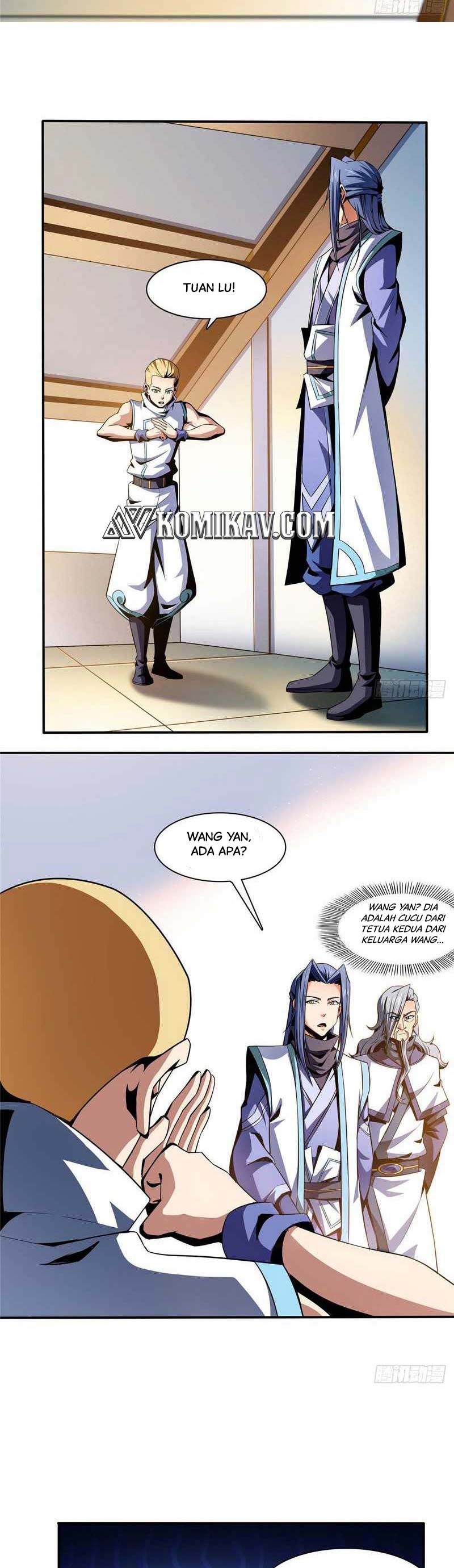 Library of Heaven’s Path