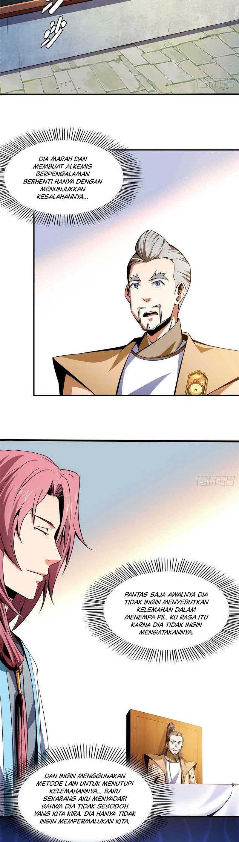 Library of Heaven’s Path