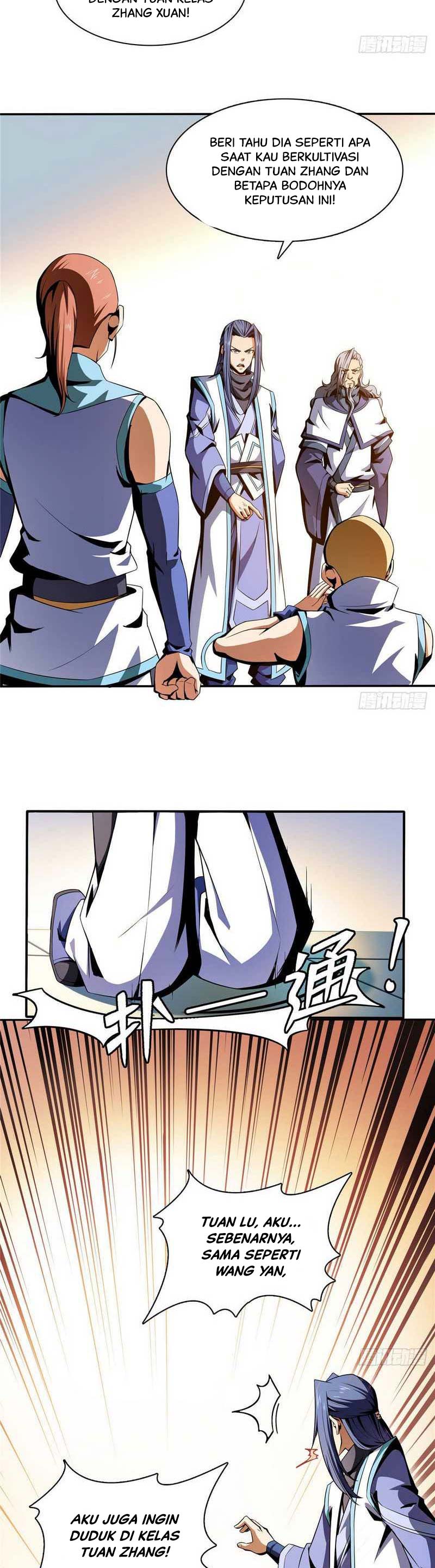 Library of Heaven’s Path