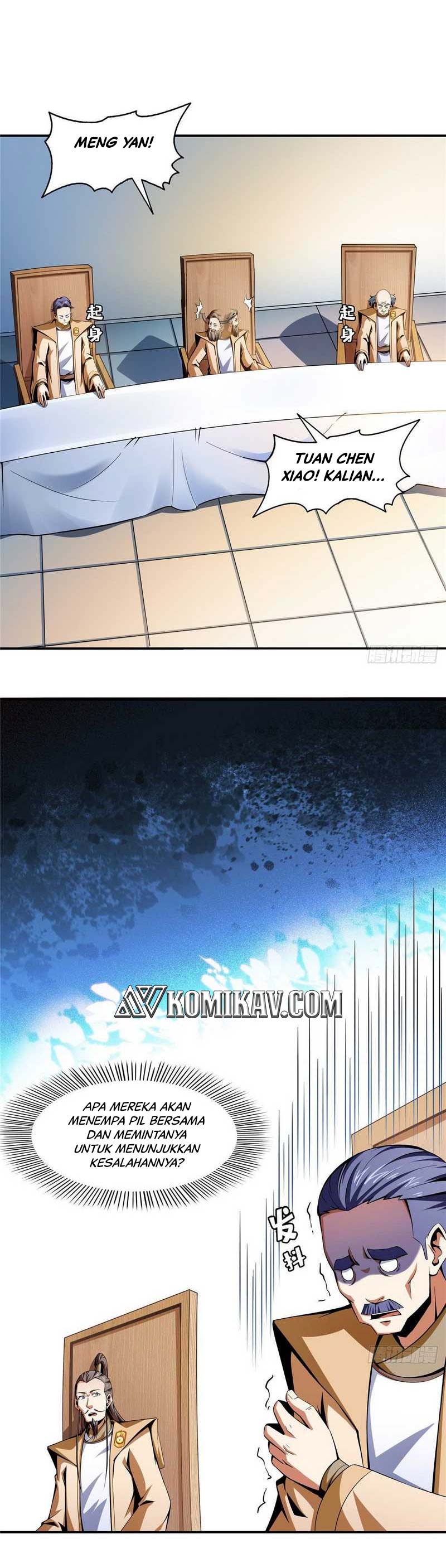 Library of Heaven’s Path