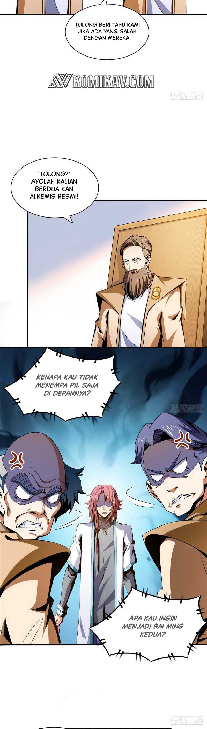 Library of Heaven’s Path